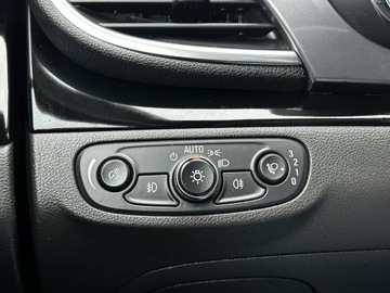 Opel Mokka I SUV 1.6 Ecotec 115KM 2017 Opel Mokka LED Czujniki Tempomat Serwis Bluetooth, zdjęcie 23