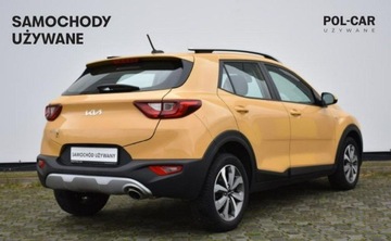 Kia Stonic Crossover Facelifting 1.0 T-GDI 100KM 2024 Kia Stonic Kamera Automat Salon PL 1 Wl. Vat 23 Benzyna 100KM, zdjęcie 1