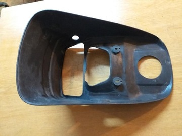 КРЫШКА ЗАЛИВНАЯ ПЛАСТИКОВАЯ YAMAHA YFM 250 MOTO-4