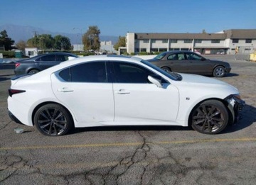 Lexus IS III 2023 Lexus IS 2023, 3.5L, F-SPORT, od ubezpieczalni 3.5 Benzyna 311KM, zdjęcie 2