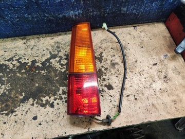 SUZUKI IGNIS II SUBARU JE G3X SVĚTLO LEVÝ ZADNÍ EVROPA 5D