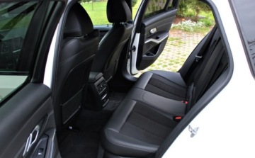 BMW Seria 3 G20-G21 Touring 2.0 320d 190KM 2020 BMW Seria 3 2.0 d Mild Hybrid Led Automatik Navi Gwarancja 1 rok, zdjęcie 10