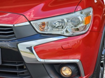 Mitsubishi ASX I SUV Facelifting 2016 1.6 117KM 2017 Mitsubishi ASX SalonPL Podgrzewane fotele Kamera B, zdjęcie 30