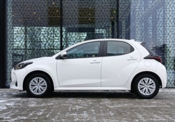 Toyota 2023 Toyota Yaris Yaris Comfort Tech FV23 Salon PL Serwis ASO Rej. 2024, zdjęcie 1