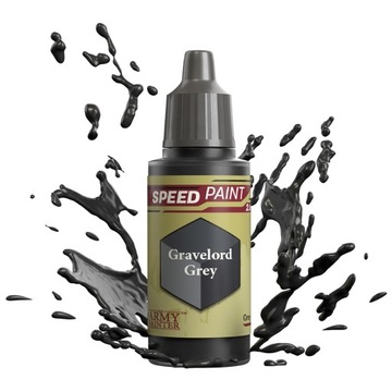 FARBKA ARMY PAINTER SPEEDPAINT 2.0 GRAVELORD GREY
