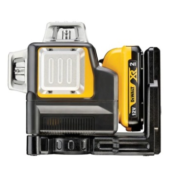 DEWALT DCE089D1G 3-плоскостной линейный лазер