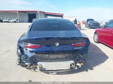 BMW Seria 8 II 2022 BMW Seria 8 2022r., M850I, od ubezpieczalni 4.4 Benzyna 523KM, zdjęcie 5