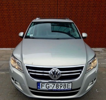 Volkswagen Tiguan I SUV 1.4 TSI 150KM 2010 Volkswagen Tiguan Volkswagen Tiguan 1.4 TSI 4Motion Sport amp Style 1.4, zdjęcie 8