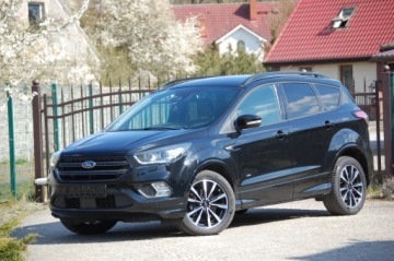 Ford Kuga III 2019 Kuga ST-Line 4x4 2.0Benz Europa Full Opcja XenLed KeylessGo Kamera El.Klapa, zdjęcie 32