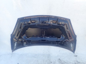 CITROEN BERLINGO PARTNER II 2 08- KAPOTA KRYT