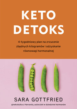 Keto detoks 4-tyg. plan na zrzucenie kg Gottfried