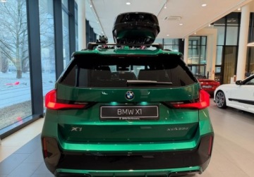 BMW X1 U11 2025 BMW X1 xDrive23d dealer BMW Bonkowscy 2.0 Hybryda 197KM, zdjęcie 3