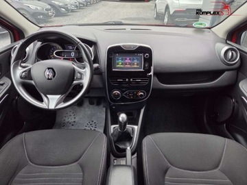 Renault Clio IV Hatchback 5d ENERGY TCe 99g 90KM 2016 Renault Clio Benzyna 90KM Wersja Limited Navi Led Klimatronic Benzyna 90KM, zdjęcie 14