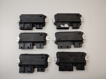 BMW STEROWNIK MODUŁ POMPY PALIWA IFM 4A117F8