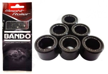 APRILIA MBK YAMAHA BENELLI BETA KEEWAY TNT 50 2T rolki wariatora 6G 15x12