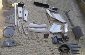 HYUNDAI TUCSON 04-10 PLAST ČALOUNĚNÍ KRYT