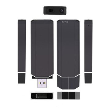 WiFi-камера Флэш-накопитель FULLHD до 128 ГБ Android P2P