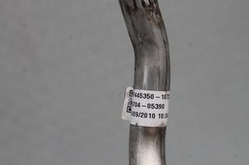 PŘÍVOD KLIMATIZACE TOYOTA AVENSIS T27 1.8 09-15