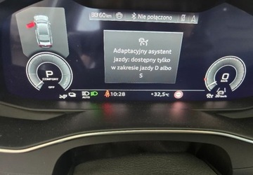 Audi A7 C8 2023 Audi A7 Sportback Salon Polska 367KM Quattro hybryda ladowana z gniazdka, zdjęcie 20