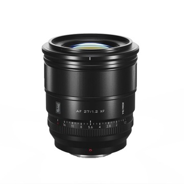 VILTROX 27mm/F1.2STM(X-mount) 27mm Fixed Focus