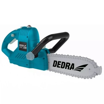 Zabawka piła łańcuchowa z certyfikatem CE DEDRA M315.002 lekka dla dzieci