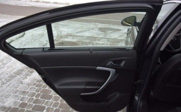 Opel Insignia I Sedan 1.6 Turbo ECOTEC 180KM 2011 Opel Insignia 1.6TB Navi Klimatronik Xenon Sprowadzony Oplacony 1.6, zdjęcie 12