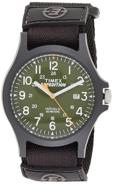 Timex Zegarek męski Expedition Acadia 40mm