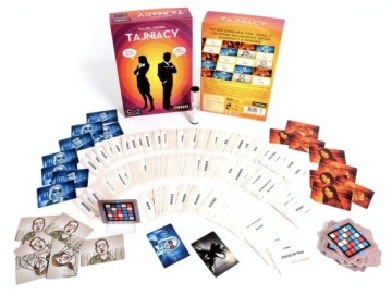 Настольная игра REBEL «Тайная полиция»