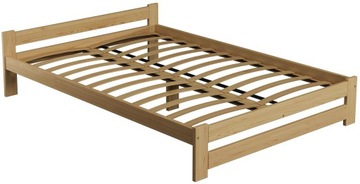 ŁÓŻKO SOSNOWE 140X200 SUPER NISKA CENA PRODUCENT