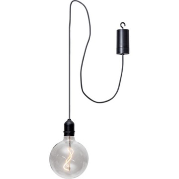Lampa na taras kula LED na baterie IP44