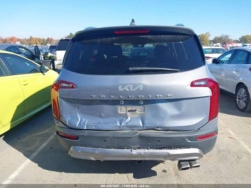 Kia 2022 Kia Telluride 2022 Kia Telluride EX FWD 3.8 Benzyna 281KM, zdjęcie 3