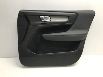 VOLVO XC 40 XC40 2023 BOCZEK TAPICERKA DRZWI PRAWY PRZÓD LED 32282669 UK