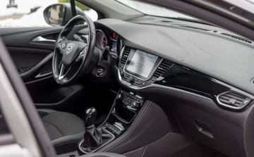 Opel Astra K Sports Tourer 1.4 Turbo 125KM 2017 Opel Astra Opel Astra 1.4 Turbo Dynamic 1.4 Benzyna 125KM, zdjęcie 23