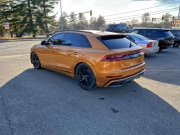 Audi Q8 2019 Audi Q8 Prestige S-Line 2019 3.0 Benzyna 335KM, zdjęcie 2