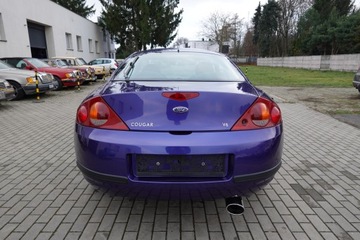 Ford Cougar 2.5 i V6 24V 170KM 1999 Ford Cougar 2.5 V6 - 1999 - V6 z charakterem, gotowy do drogi, zdjęcie 37