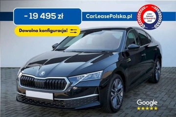 Skoda Octavia IV 2026 Skoda Octavia Essence Polski Salon Dowolna konfiguracja 1.5 Benzyna