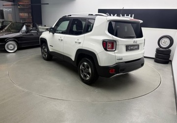 Jeep Renegade SUV 2.0 MultiJet 140KM 2014 Jeep Renegade 4x4 Navi Klima Skora Zamiana Raty Gwarancja 2.0 Diesel 140KM, zdjęcie 7