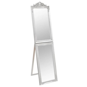 Lustro stojące VidaXL prostokąt 400 x 1600 mm