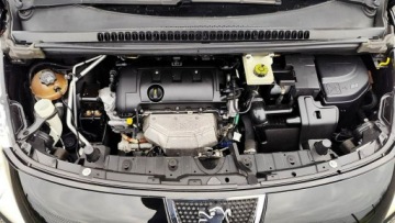 Peugeot 3008 I Crossover 1.6 120KM 2010 Peugeot 3008 Panorama Head Up Climatronic, zdjęcie 18