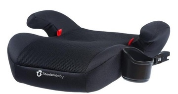ПОДКЛАДКА ISOFIX, ДЕРЖАТЕЛЬ ДЛЯ ЧАШКИ, 22-36 КГ