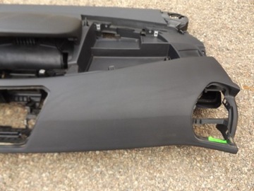 CITROEN C4 PICASSO КОНСОЛЬ ПОДУШКИ КОМПЛЕКТ РЕМНЕЙ БЕЗОПАСНОСТИ ОРИГИНАЛ