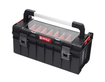 ИНСТРУМЕНТАЛЬНЫЙ ЯЩИК МОДУЛЬНЫЙ ящик 22л Qbrick System PRO 600 EXPERT
