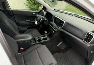 Kia Sportage IV SUV Facelifting 1.6 CRDI 136KM 2019 Kia Sportage Kia Sportage 1.6CRDi AWD 4x4 Automat Euro 6 1.6 Diesel 136KM, zdjęcie 9