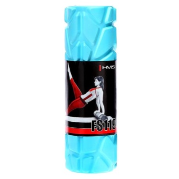 Реабилитационный роликовый массажер для ног.