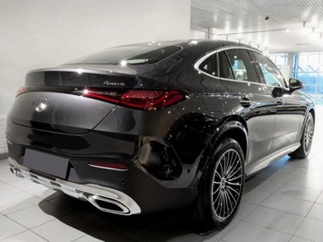 Mercedes GLC C254/X254 Coupe 2.0 220d 197KM 2025 GLC Coupe 220 d 4-Matic AMG Line 2.0 (197KM) 2025, zdjęcie 3