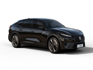 Peugeot 408 2026 PEUGEOT 408 GT 1.2 PureTech mHEV S&amp;S e-DCS6 145KM