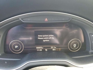 Audi Q7 II 2019 Audi Q7 2019r., Premium Plus, od ubezpieczalni 2.0 Benzyna 248KM, zdjęcie 10
