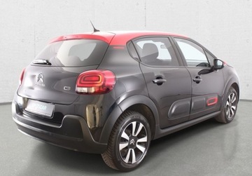 Citroen C3 III Hatchback Facelifting 1.2 PureTech 110KM 2023 Citroen C3 1.2 PureTech Shine EAT6 1.2 Benzyna 110KM, zdjęcie 6