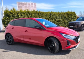 Hyundai i20 III 2026 Hyundai i20 1.0 T-GDi 90 KM 7DCT Modern Black Benzyna 90KM, zdjęcie 4