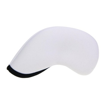 10 защитных чехлов на голову клюшки для гольфа, чехол на голову клюшки с железом